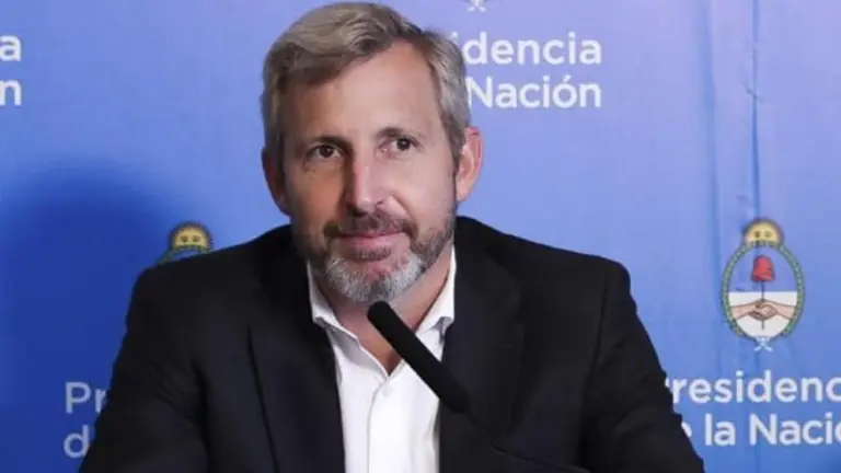 Frigerio: "La única solución a la crisis es un gobierno de unión nacional"