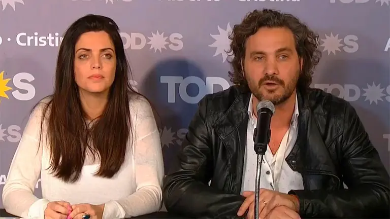 Entusiasmo en Frente de Todos con sus proyecciones: "Dos tercios del país le ha dicho que no al Gobierno"