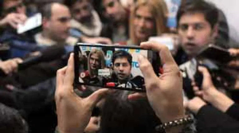 Kicillof reclamó pax financiera: "Espero que el Gobierno tome esto con mucha responsabilidad"