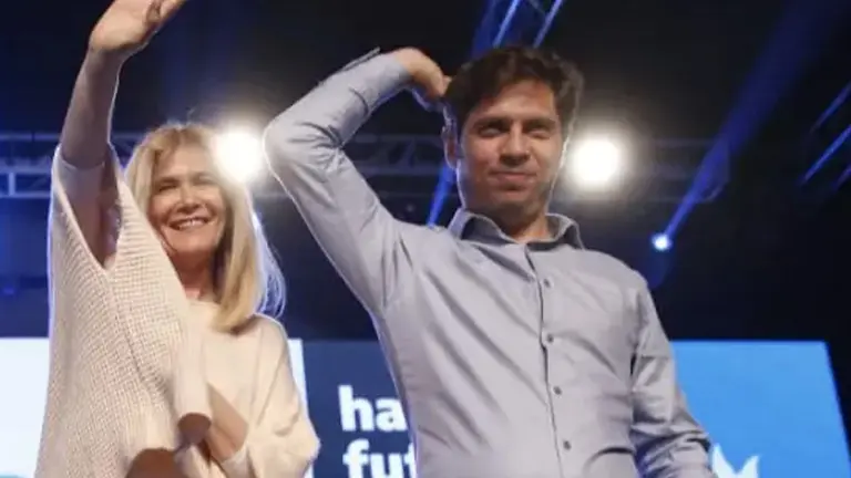 Kicillof asume como gobernador bonaerense, con la mirada puesta en la "herencia" que le deja Vidal