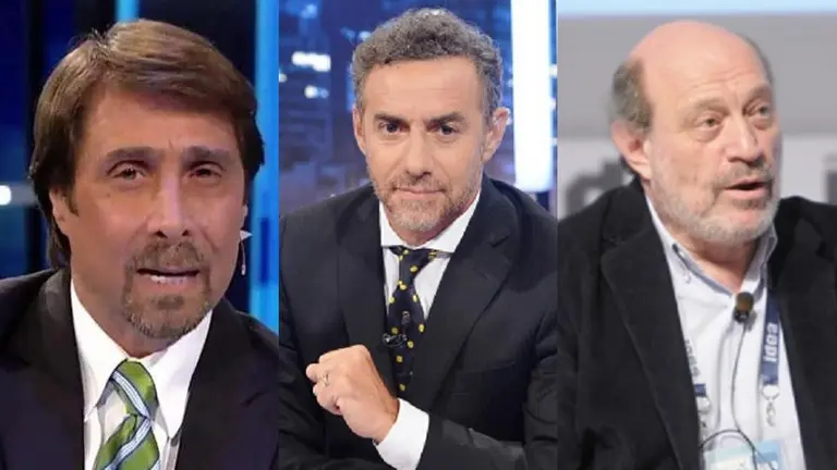Leuco, Feinmann y Luis Majul criticaron duramente al Gobierno en medio de la crisis