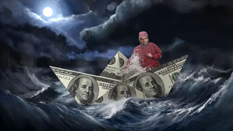 La táctica Sandleris ante la crisis: por qué el Banco Central prefirió no frenar la estampida del dólar