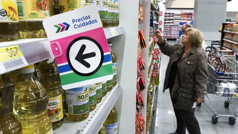 "Precios Cuidados": el Gobierno tuvo intercambio de propuestas con los supermercados chinos