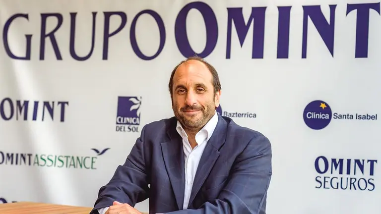 Grupo Omint nombra Gerente Comercial para su prepaga y Omint Assistance