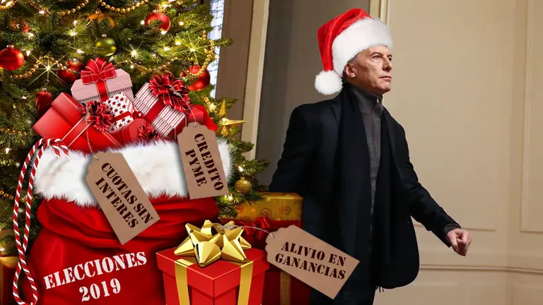 La última carta: plan "peronista" financiado por la devaluación pero que necesita dólar quieto