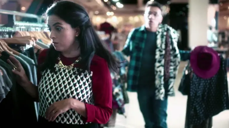 Paola Barrientos reveló por qué dejó la conocida publicidad del banco Galicia