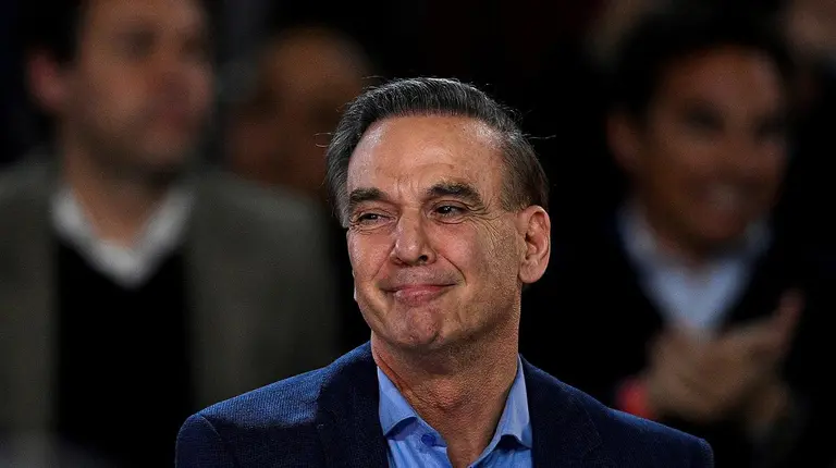 Pichetto advierte sobre "un proceso de desestabilización en América Latina con injerencia venezolana-cubana"