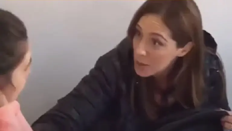 Un video de Vidal generó fuerte polémica por uso de la violencia de género en campaña