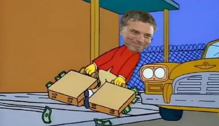 La salida de Dujovne del Gobierno hizo "estallar" las redes sociales