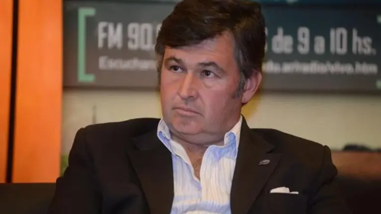 Titular de Sociedad Rural dijo que con todos los candidatos porque "la Patria está en peligro"