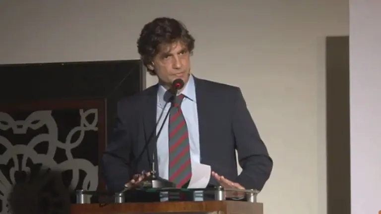 Hernán Lacunza: "Que los gobernadores digan si no quieren que bajen los impuestos"