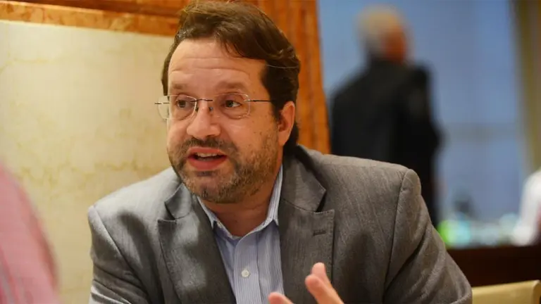 Marco Lavagna, próximo jefe del INDEC: "Creo que el dólar a $61 ya está retrasado"