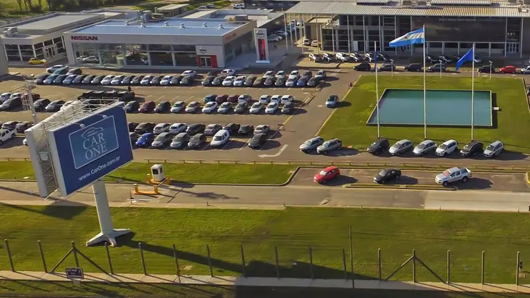 Car One despidió a 70 empleados por desplome en las ventas