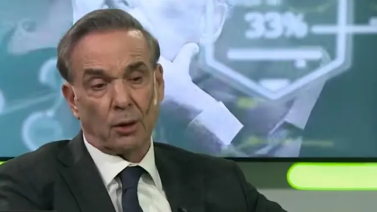 Miguel Ángel Pichetto, a ahorristas: "No corran a comprar dólares porque los bancos tienen solvencia"