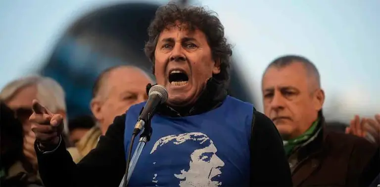 Finalmente, desplazan a Pablo Micheli de la conducción de la CTA Autónoma