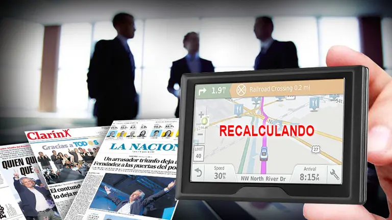 "Círculo rojo" recalculando: los CEOs ahora compiten para ser atendidos por Alberto Fernández