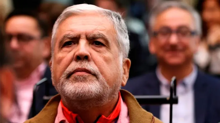 Desde la cárcel, De Vido cargó duramente contra Juan Grabois y Sergio Massa