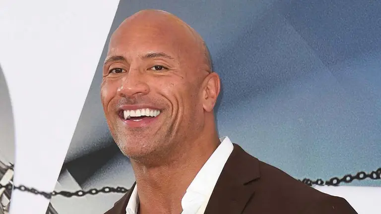 Dwayne "La Roca" Johnson vuelve al tope de los actores mejor pagos, según Forbes
