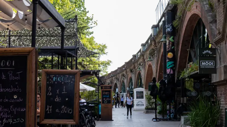 Avanza la licitación del Paseo de la Infanta: qué empresas pelean el control del lugar