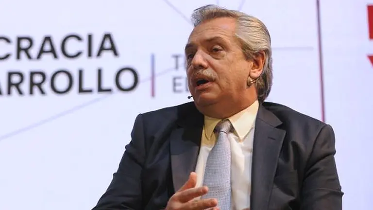 Bienes Personales y blanqueo: Alberto F. confirma que aumentará la presión fiscal sobre los más ricos