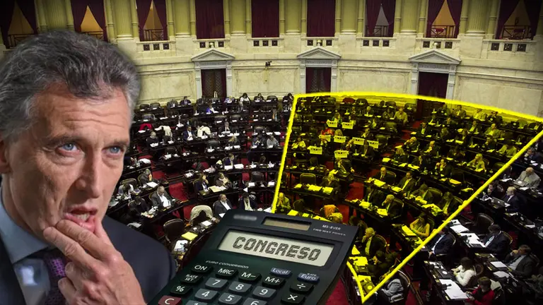 Calculadora electoral: Macri, con un ojo puesto en las elecciones y otro en poder sostenerse hasta 2023