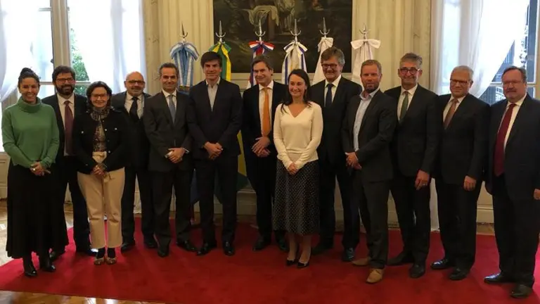 El Mercosur cerró un acuerdo de libre comercio con la zona más rica de Europa