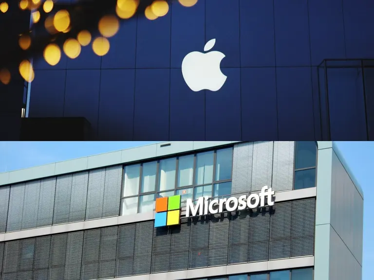 Apple, Amazon, Microsoft, Google y Facebook baten récord de ingresos