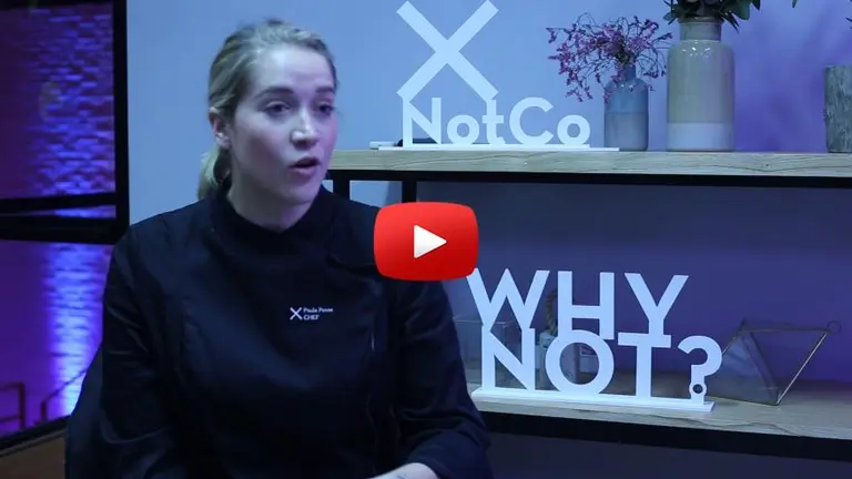 Entrenadora de algoritmos: la chef de NotCo te cuenta cómo crean alimentos 4.0 con inteligencia artificial