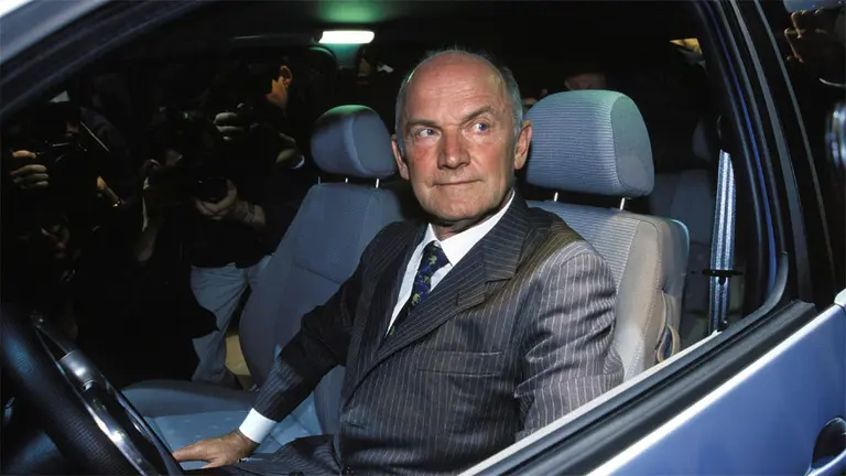 Murió Ferndinand Piëch, el creador del imperio Volkswagen