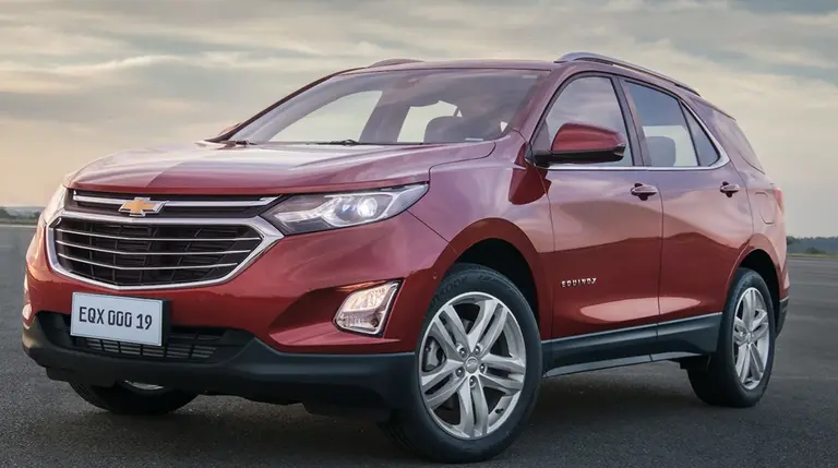 Chevrolet Equinox, el modelo que revolucionó el segmento de los SUV