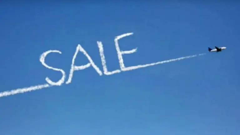 El primer día del Travel Sale las ventas superan un 190% el promedio de agosto