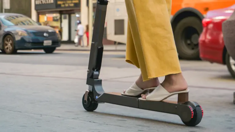 Movilidad 4.0: Hyundai y KIA presentaron sus monopatines eléctricos