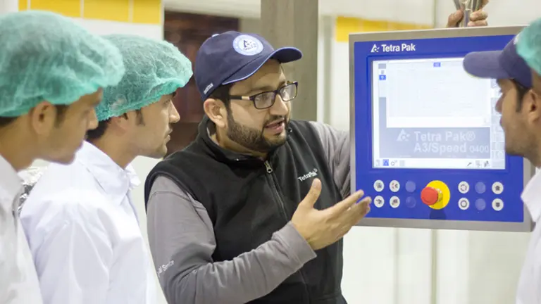 Tetra Pak inicia campaña de búsqueda de talentos técnicos