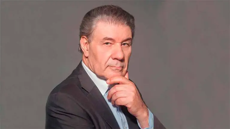 Preocupación: pasan a terapia intensiva a Víctor Hugo Morales por su cuadro de coronavirus