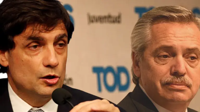 El "lado b" del anuncio de Lacunza: busca quitarle presión al dólar y envía mensaje a la oposición