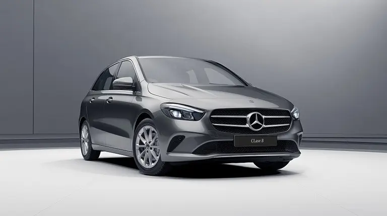 Renovado: Mercedes Benz lanzó en la Argentina el nuevo Clase B
