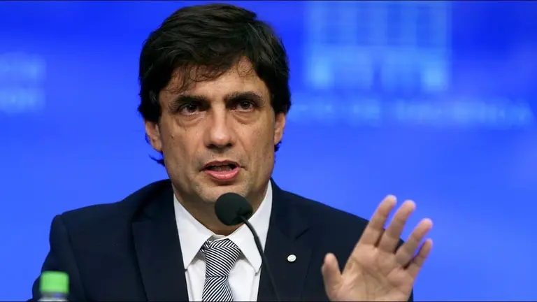 Lacunza y Sandleris inician una negociación clave con el Fondo Monetario en Nueva York