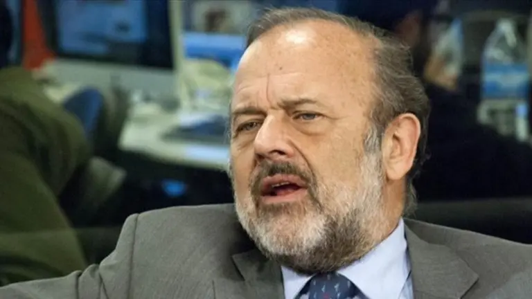 El diputado macrista Amadeo le deseó una úlcera a Pablo Echarri y el actor lo liquidó