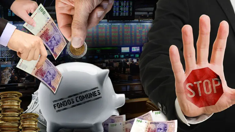 Por qué los Fondos Comunes de Inversión suspendieron operaciones por un día