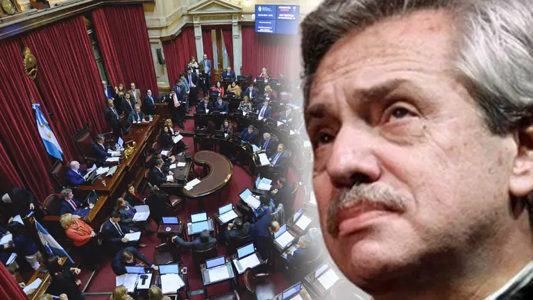 Se viene el debate por la deuda en el Senado: cuál será la estrategia de Alberto Fernández