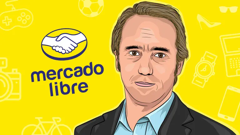 Marcos Galperin: cómo se le ocurrió crear Mercado Libre y qué "trampita" usó para convencer al primer inversor