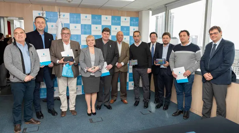 El massismo se queda con el organismo que regula las actividades de los medios de comunicación