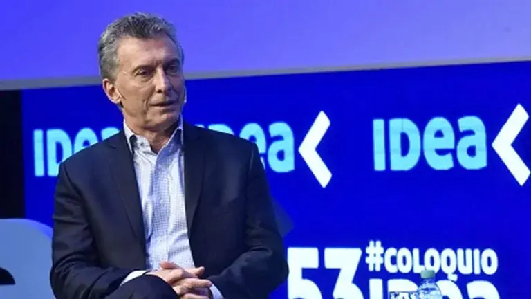 Empresarios de IDEA piden "diálogo y acuerdos" entre Macri y Fernández para sobrellevar la crisis