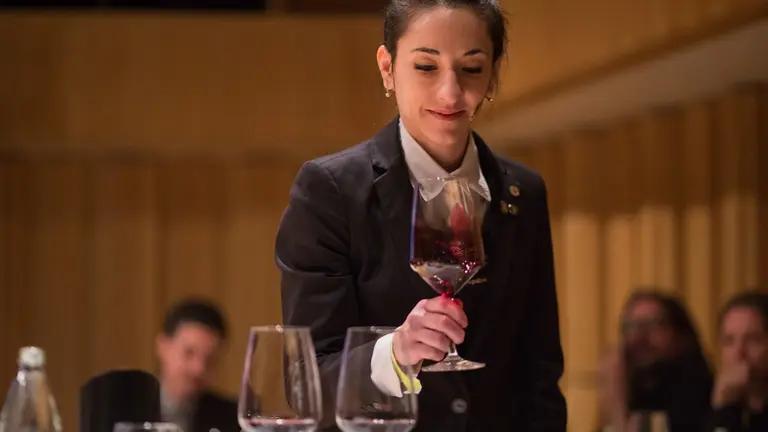 Vinos: quién es Valeria Gamper, nueva mejor sommelier de la Argentina