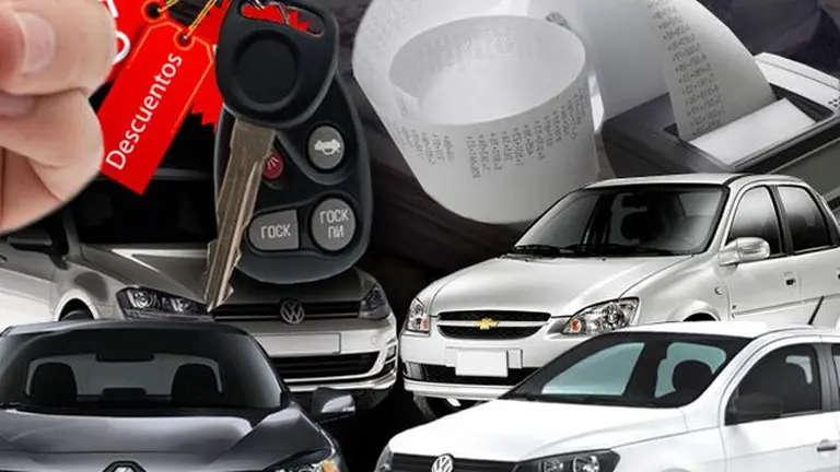 Ranking: estos son los 10 autos 0Km más vendidos en agosto en la Argentina