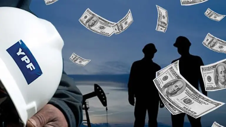 YPF busca competir en el negocio mundial del gas licuado con un plan de inversiones por u$s10.000 M