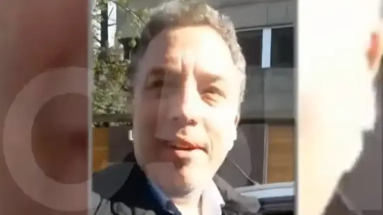 Reapareció Dujovne y habló sobre el cepo y el reperfilamiento de deuda