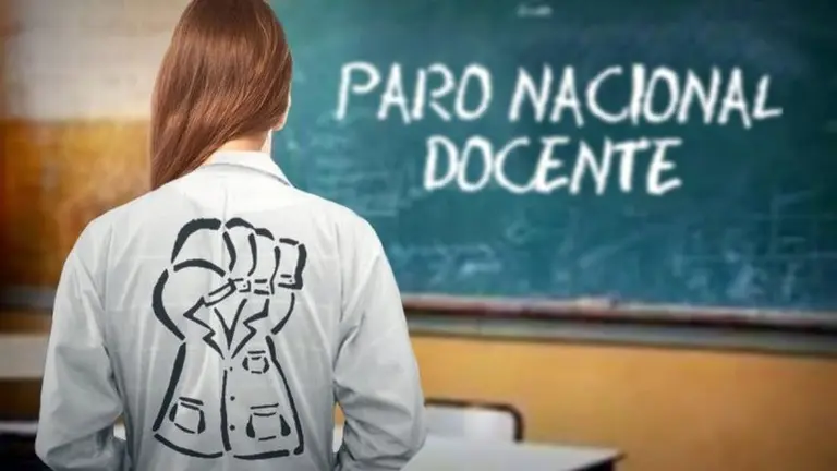 Paro nacional docente mañana: Ctera anunció medida de fuerza por la muerte de las dos maestras de Chubut