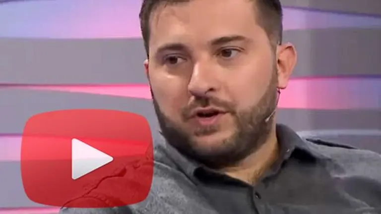 Video: tras el escrache en Miami, los compañeros de Brancatelli lo cruzaron en "Intratables"