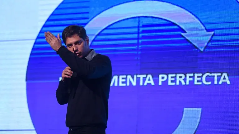Axel Kicillof culpó al presidente Macri de provocar un "industricidio" y advirtió: "Ningún sector está bien"